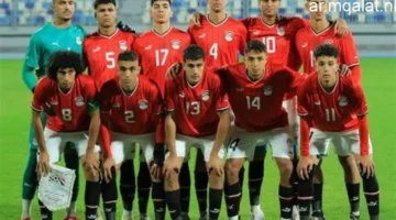 منتخب مصر 2007 يواجه النصر للتصدير ودياً استعداداً لتصفيات كأس الأمم الأفريقية